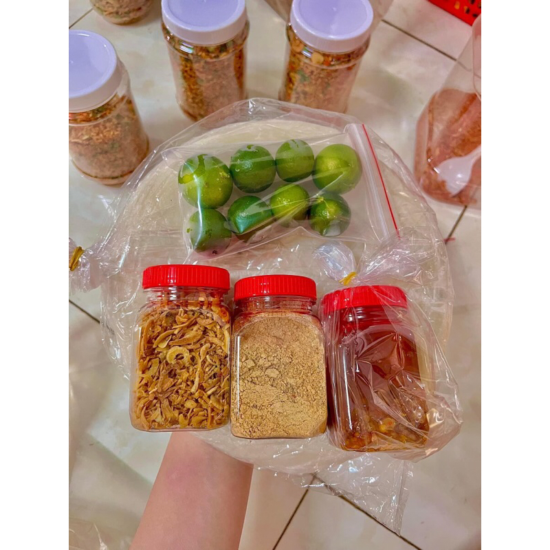 bánh tráng thập cẩm