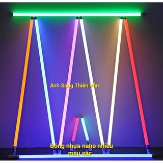 Đèn Chụp Hình Sống Ảo TIKTOK 60cm [ 8 Màu ] - Tuýp Màu