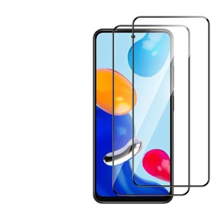 Cường lực full màn cho Xiaomi Redmi Note 11 / Redmi Note 11S (BAIKO đen bóng)