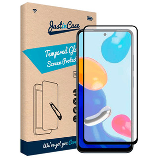 Cường lực full màn cho Xiaomi Redmi Note 11 / Redmi Note 11S (BAIKO đen bóng)