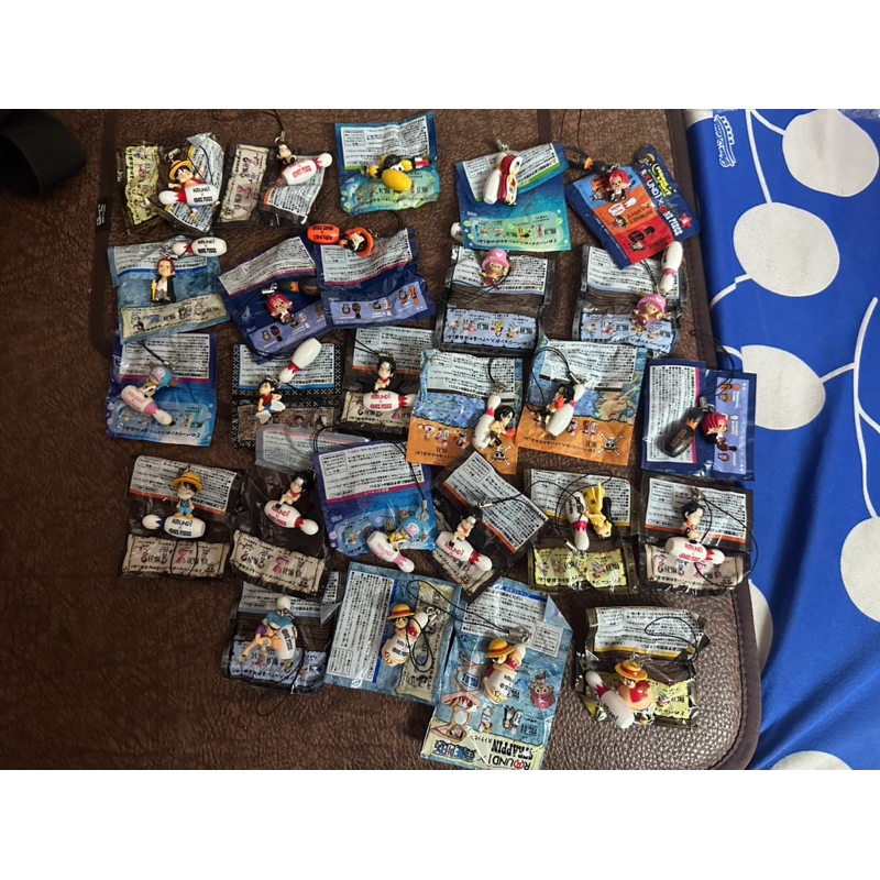 Mô hình One Piece mini các loại  #6