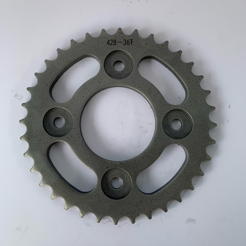 Nhông sên đĩa RS nhật/Wave AnPha đời mới/Wave S110/RSX/Future Neo/Future FI 36T-14T-108L