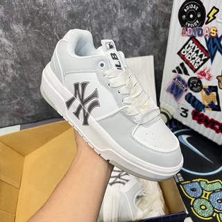 Giày M, LB ghi xám "Grey White" fullbox túi giấy