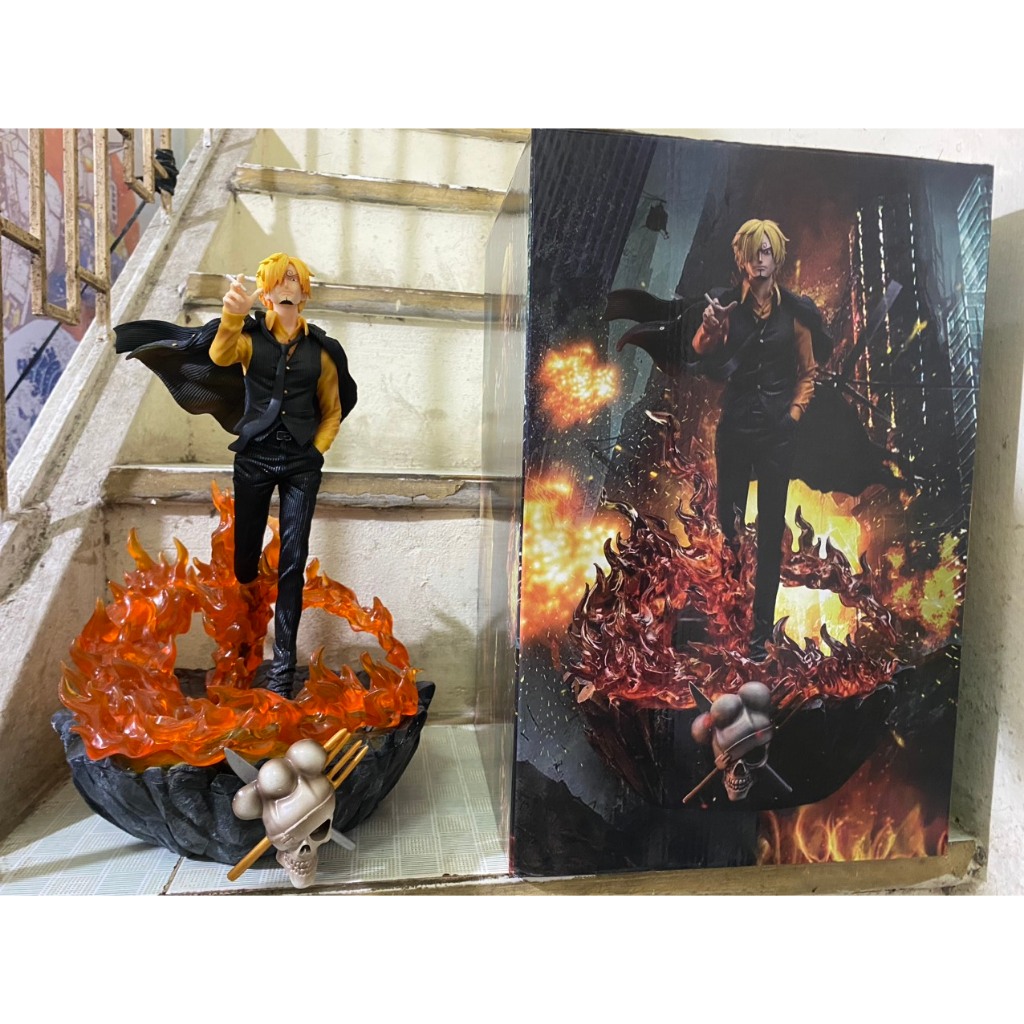 Mô hình One Piece Sanji 40cm