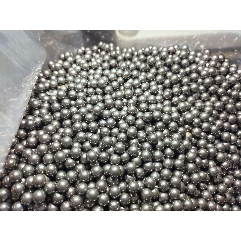 Bi Sắt nhiều kích thước 6.35 - 7 - 8 dùng làm bạc đạn giá rẻ 100 viên GOLDSHOP- HÀNG SIÊU RẺ