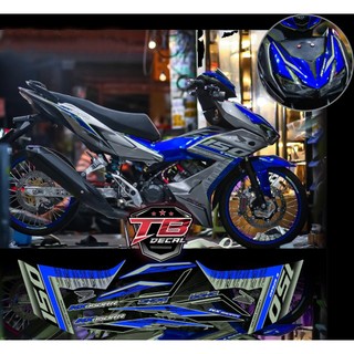 Tem winner x v2 mx150rr phối đủ màu