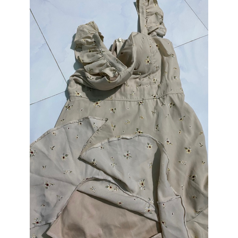 Thanh lý đầm nude