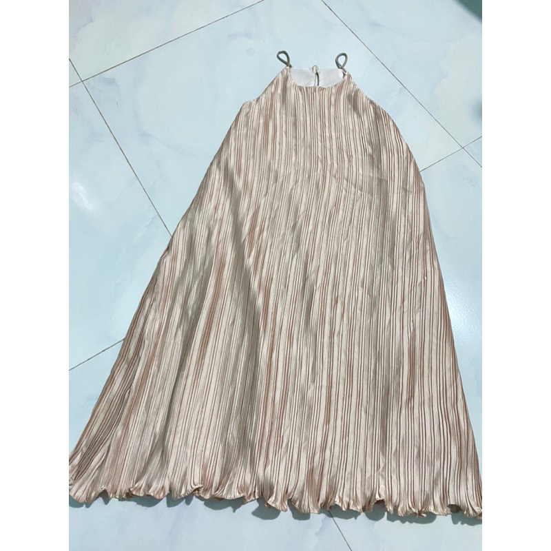 Thanh lý đầm nude