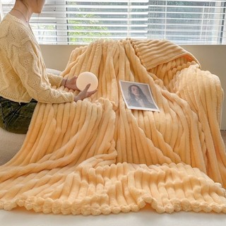 Chăn tăm lông thỏ siêu mềm mượt nhập khẩu cao cấp