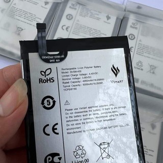 Pin Vsmart Joy 3 / Live 4 new zin có bảo hành