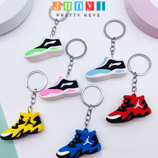 Móc Khóa Sneaker Air Jordan 3D