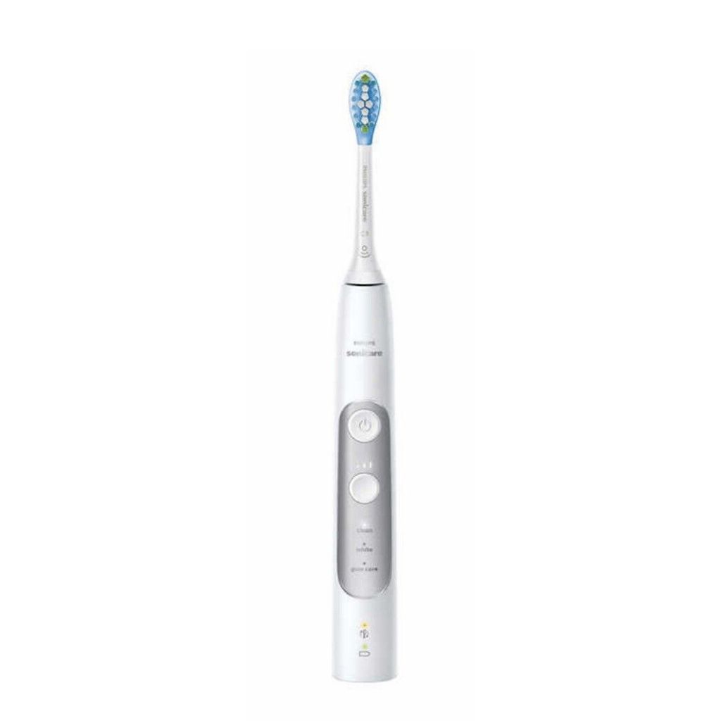 Set 2 bàn chải philips sonicre perfect clean