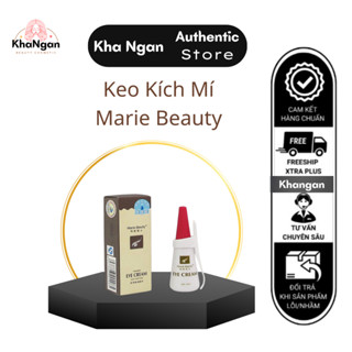  Keo kích mí dán mi Marie Beauty  Giver  Vacosi  Jary  Xixi 