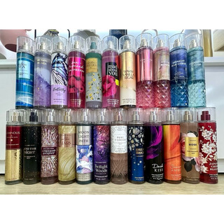 [AUTH MỸ] XỊT THƠM BODYMIST MẪU MỚI HOT NHẤT - BATH & BODY WORKS