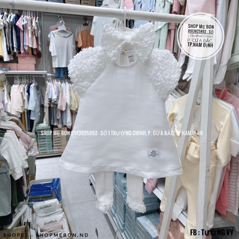 Set tiểu hoàng tử - tiểu công chúa Hrnee , set công tử Hrnee cho bé trai bé gái