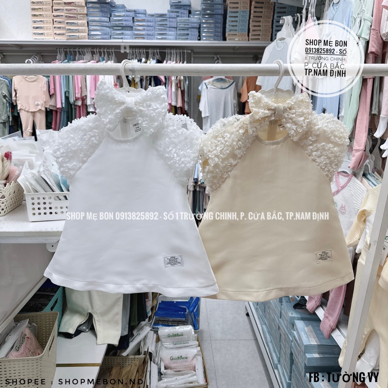 Set tiểu hoàng tử - tiểu công chúa Hrnee , set công tử Hrnee cho bé trai bé gái