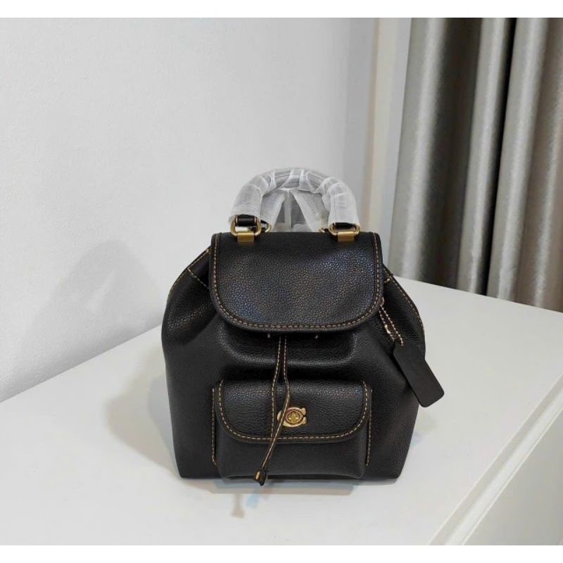 Ba lô Coac.h Riya Backpack 21 In CH789 ✨da thật siêu đẹp