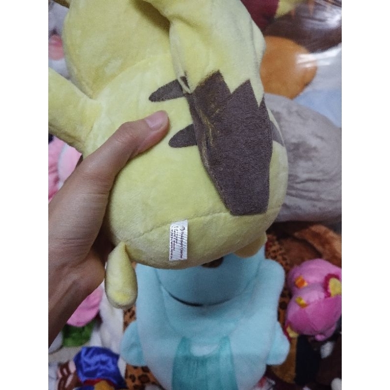 Gấu bông poke ngố size 25-30cm