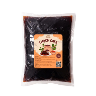 Thạch cà phê Lotus Food túi 1,5kg