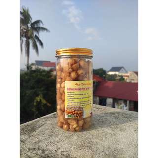 [TẶNG hũ 250GR] Long nhãn ôm sen thượng hạng 500GR