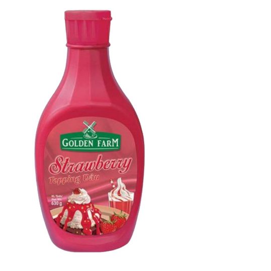 Sốt Pha Chế Siêu Tiện Lợi Golden Farm 100g chia lọ nhựa