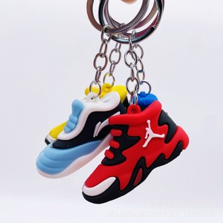 Móc Khóa Sneaker Air Jordan 3D