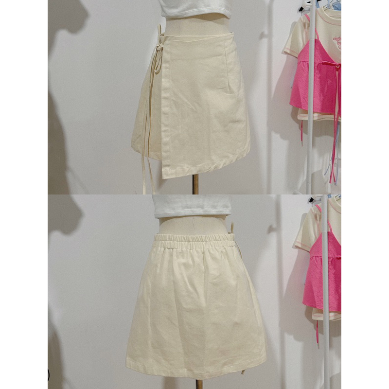 Váy quần Lyn 18made ✿ 𝐁𝐲 𝐄𝐢𝐠𝐡𝐭𝐞𝐞𝐧 𝐀𝐠𝐚𝐢𝐧