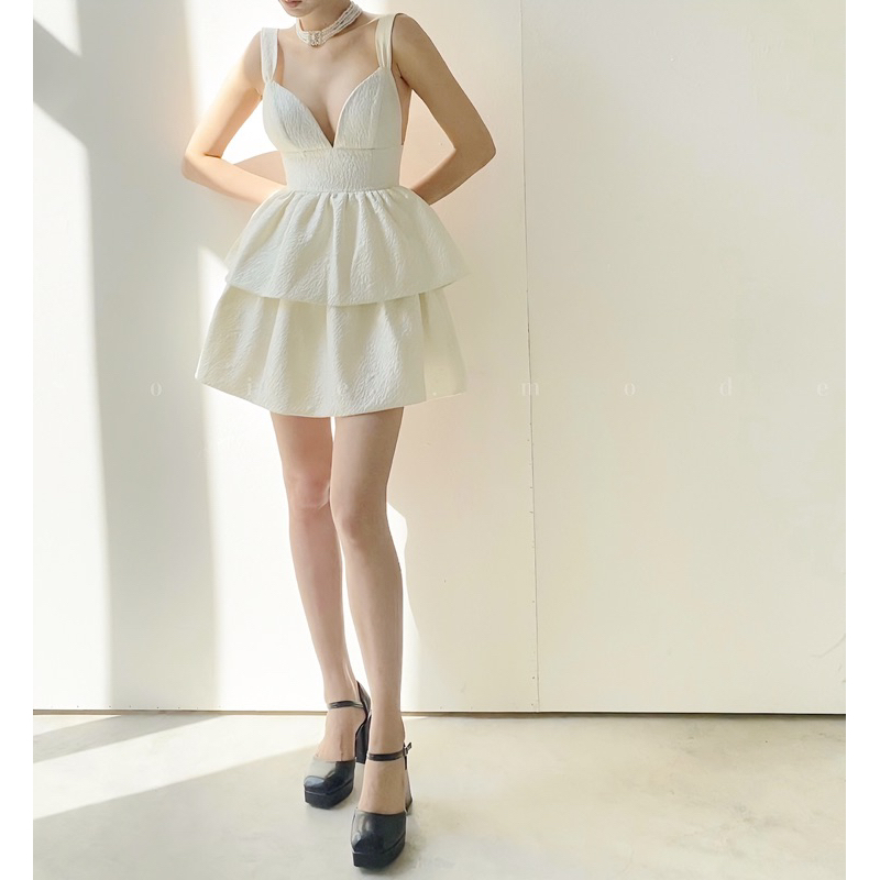 Vaillant Dress ( Váy Babydoll )
