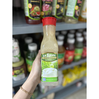 Sinh tố mãng cầu la fresh chai 650ml