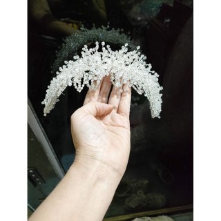 bờm pha lê cao cấp