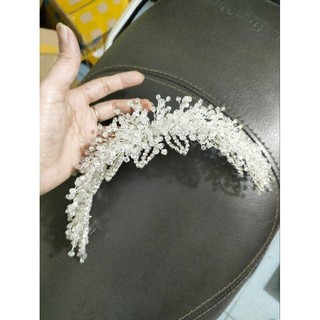 bờm pha lê cao cấp