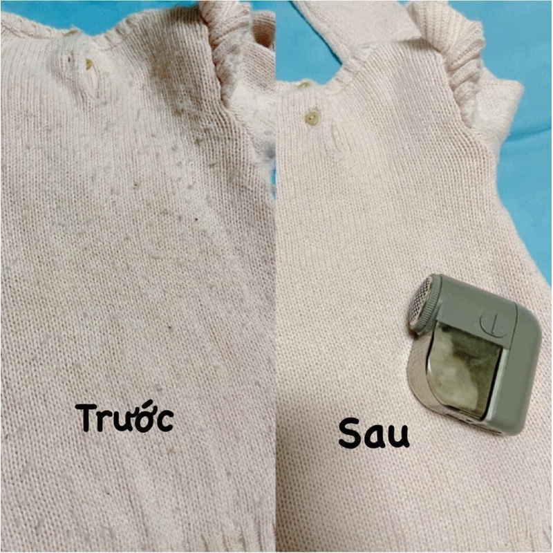 MÁY CẮT LÔNG XÙ DAISO THAILAND & JAPAN