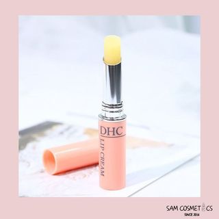 Son dưỡng môi dhc không màu - SAM cosmetics