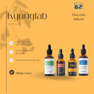 Tinh chất kyunglab giảm nám, mụn, phục hồi làn da