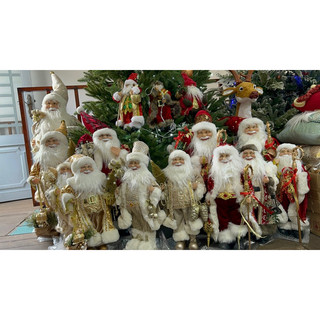 Ông già noel 50cm