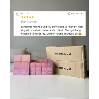 Sáp tẩy trang Clean It Zero Cleansing Balm 😍💯