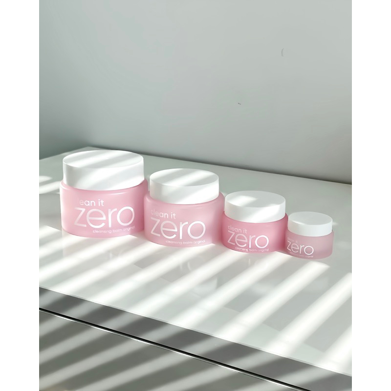 Sáp tẩy trang Clean It Zero Cleansing Balm 😍💯