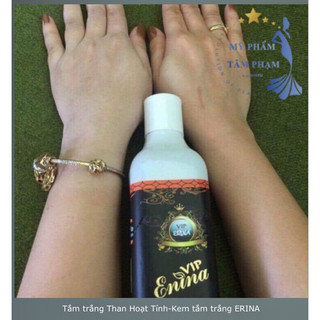 Kem Tắm trắng da Erina