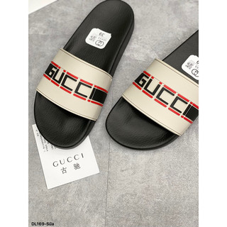 Dép lê GC cao cấp quai chữ full box bill xịn sò