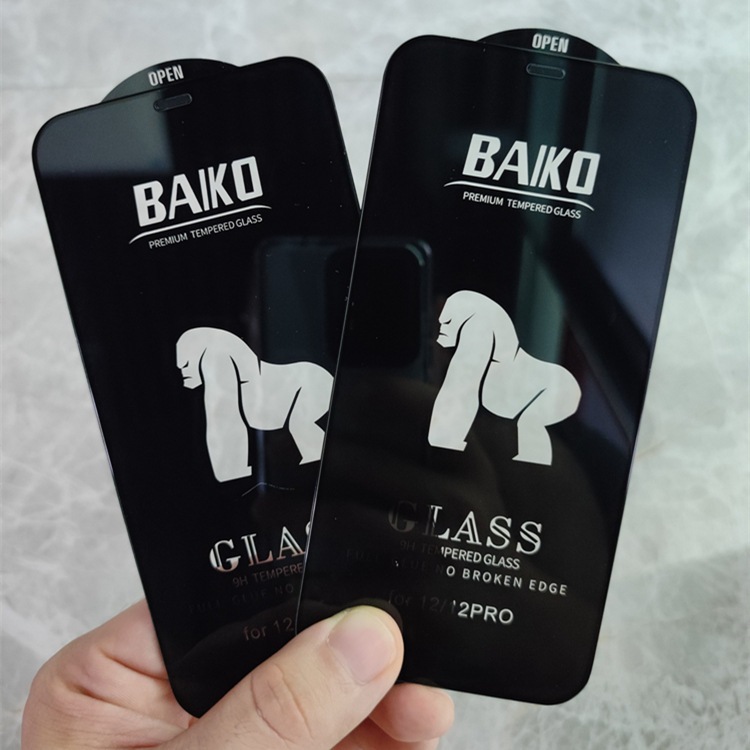 Cường lực Baiko Redmi Note 11 Pro Note 10 Pro Note 9s Redmi K30 5G K40 K50 Gaming 13C 10C 10A A1 10X 9 9A 9C 9T 8 12 S P