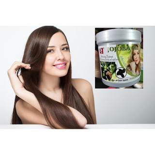Dầu hấp , ủ, xả tóc JOJOBA & sen 1000ml
