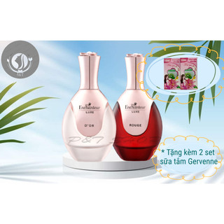 Nước hoa cao cấp EDP Enchanteur Luxe D'or/Rouge 50ml