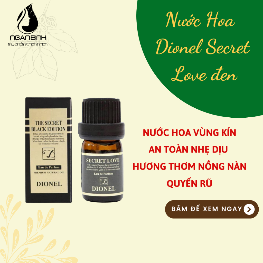 Nước hoa cô bé Hàn Quốc