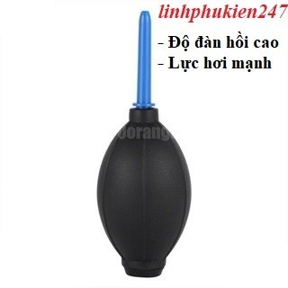 Bóng Cao Su Thổi Sạch Bụi Cho Máy Ảnh, Điện Thoại và Bàn Phím..