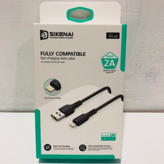 Cáp sạc sikenai sh-05 cao cấp cho máy ip
