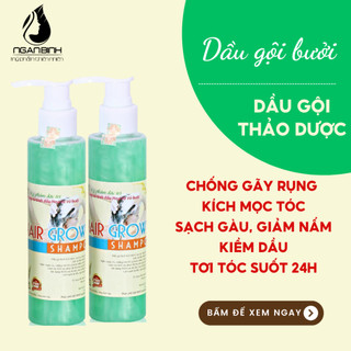 Dầu gội bưởi phục hồi tóc hư tổn, giảm gãy rụng 150ml
