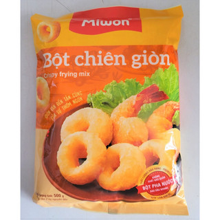 Bột chiên giòn miwon 500g