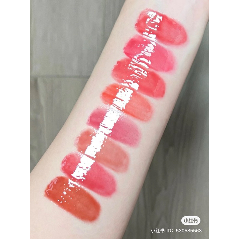 Son Bóng Chống Dính, Nhẹ Và Lâu Trôi FLORTTE x Mikko Floria Soft Party