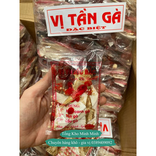 Combo 10 gói gia vị tần hầm gà thuốc bắc-loại đặc biệt đủ vị -kỳ tử, ý dĩ, táo đỏ tuyển chọn