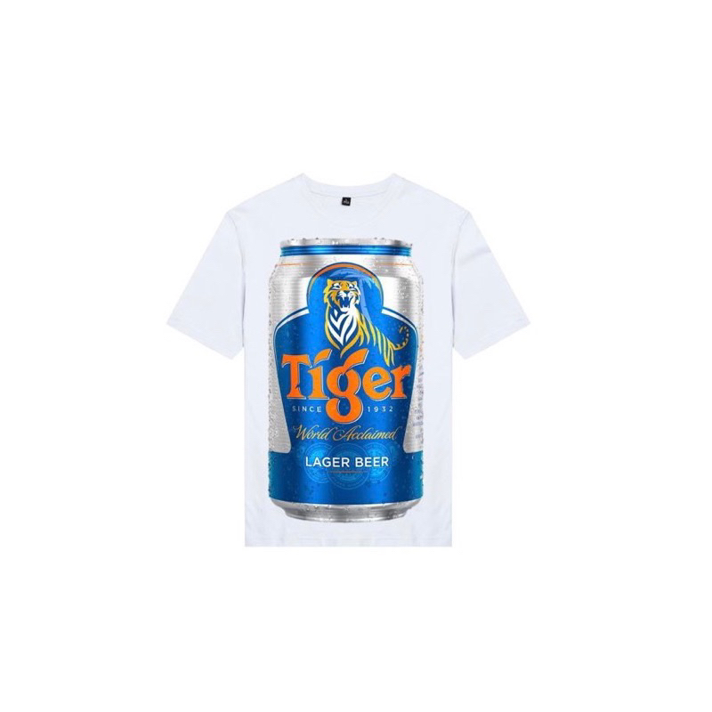 ÁoThun Sài Gòn - Tiger Nâu - CoCa - Pepsi - Soda - Sting